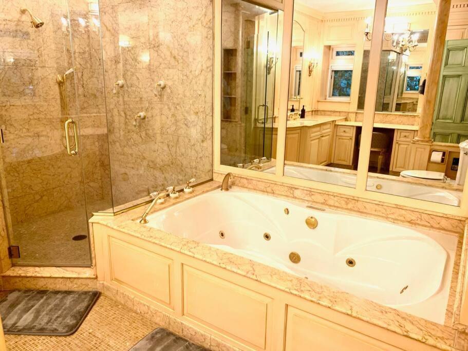 The Mansion At The Highlands Villa Fall River Ngoại thất bức ảnh